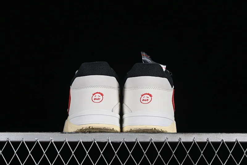All categories Air Jordan Jordan series basketball shoes Air Jordan 1 Low M version pure original Travis Scott x Jordan Jumpman Jack TR "University Red" AJ1 Joe 1 hook and loop fashion basketball shoes FZ8117-101